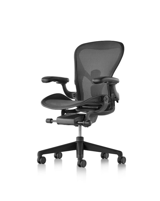 Aeron Remastered Graphite