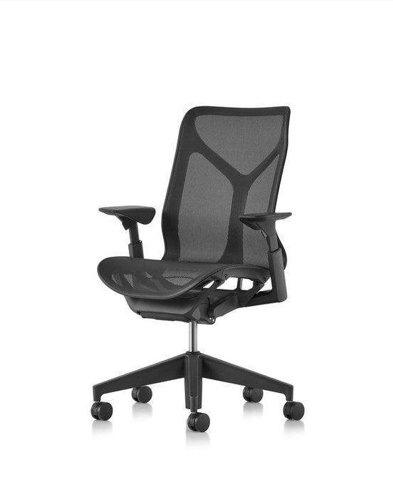 Cosm Medium back Graphite