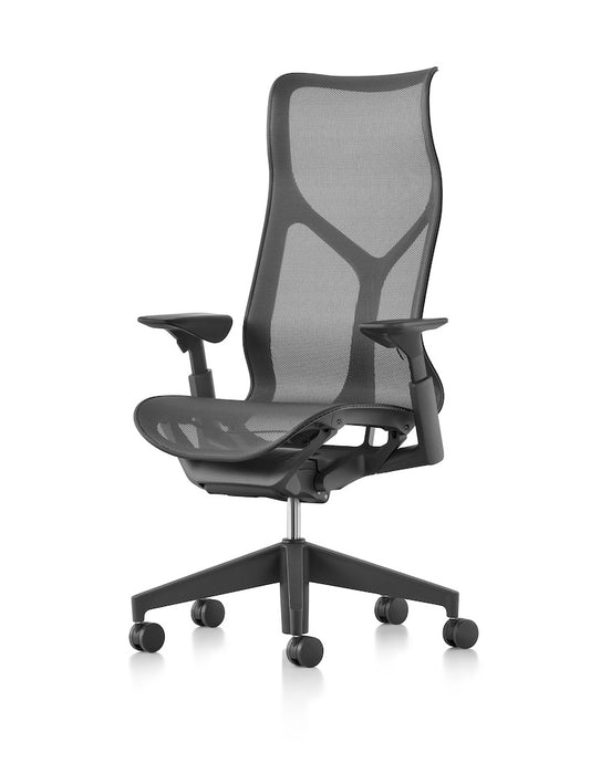 Cosm high back Graphite