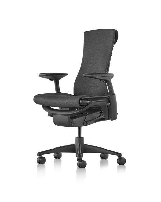 Embody Task chair Graphite