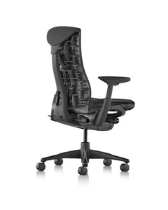 Embody Task chair Graphite