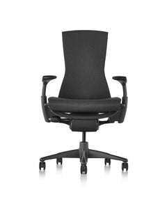 Embody Task chair Graphite