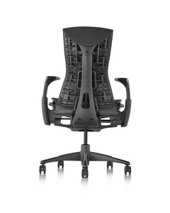 Embody Task chair Graphite