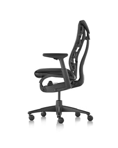 Embody Task chair Graphite