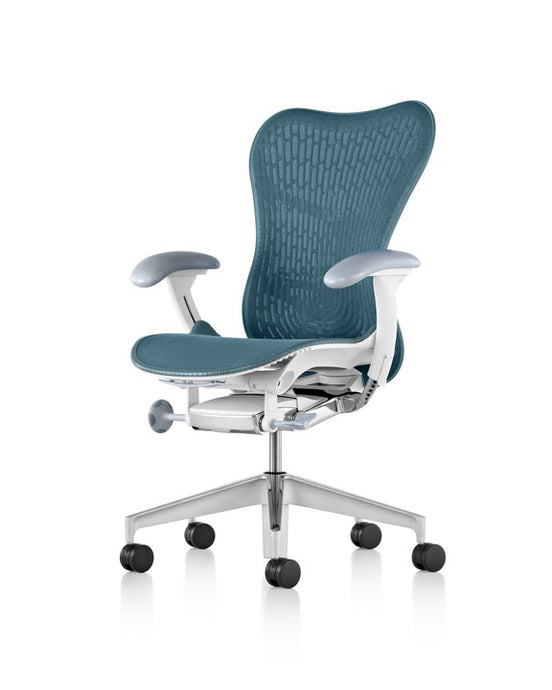 Mirra II Butterfly Turquoise
